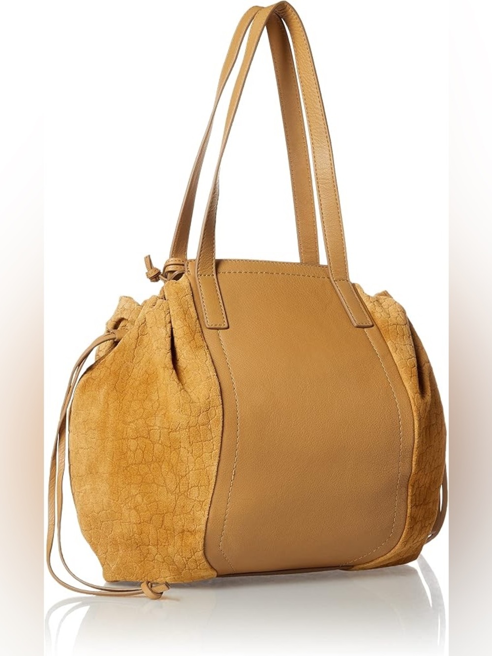 Vince Camuto Leather Shoulder Bag